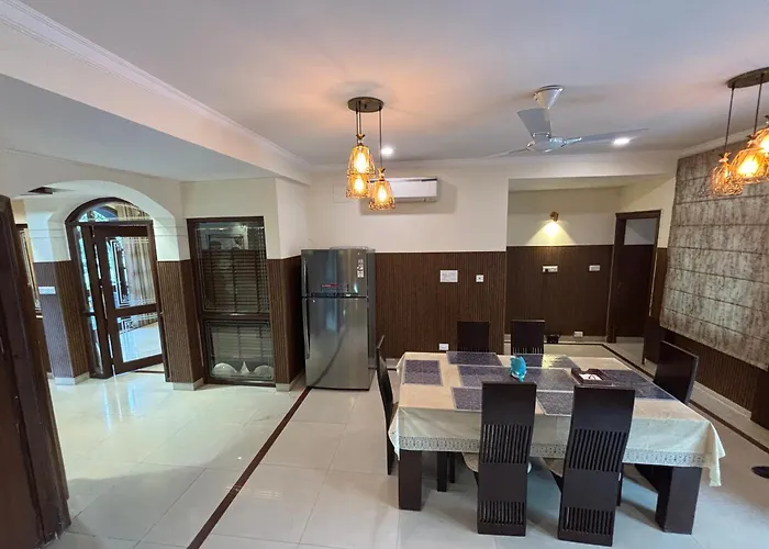 4Bhk Private Villa With Pool