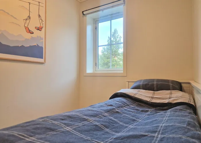 Vradal Slopeside Apartment