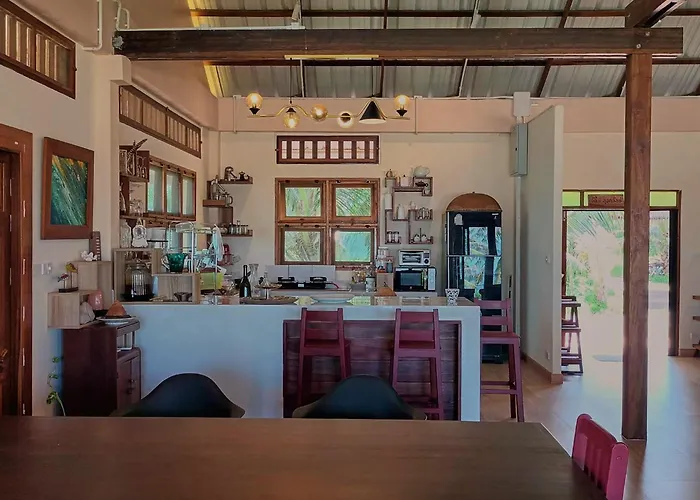 Beach Front Villa, Saphli Beach, Chumphon,Thailand