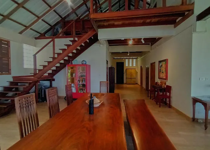 Beach Front Villa, Saphli Beach, Chumphon,Thailand