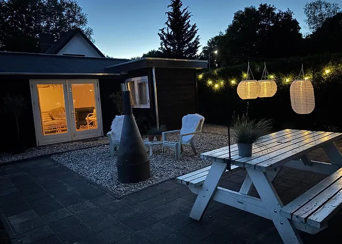 Tiny House t Kleine Paradijs