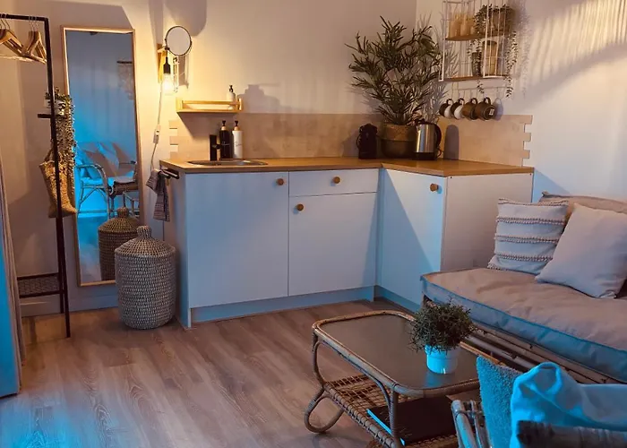 Tiny House t Kleine Paradijs