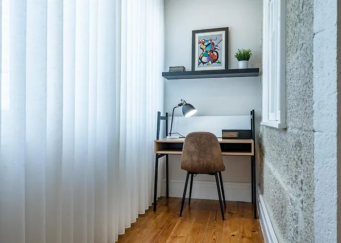 Apartmentsporto - Porto Dukes House