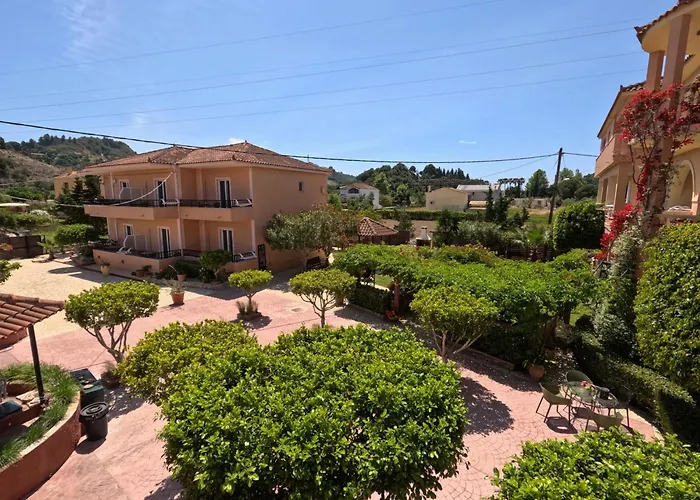 Filoxenia Luxury Studios & Apartments