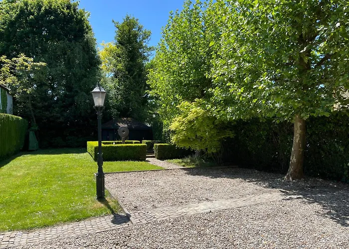 Vakantie appartement Villa Diana