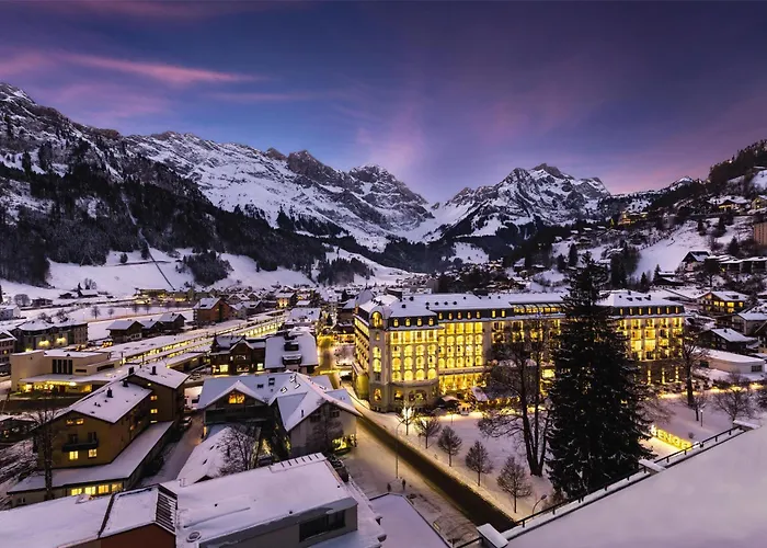 Kempinski Palace Engelberg