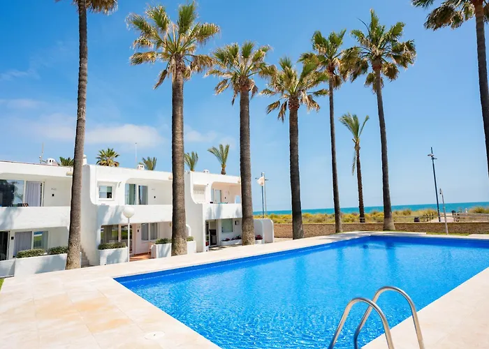 Apartamentos Tamarindos Peniscola