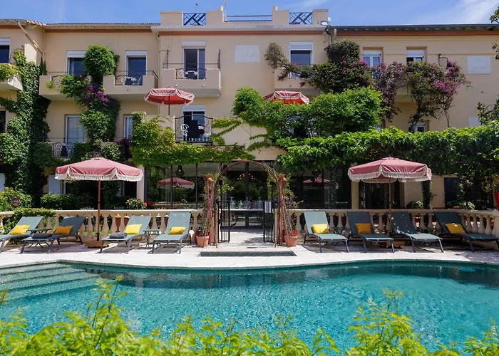 Hotel La Villa Sainte Valerie Adults Only