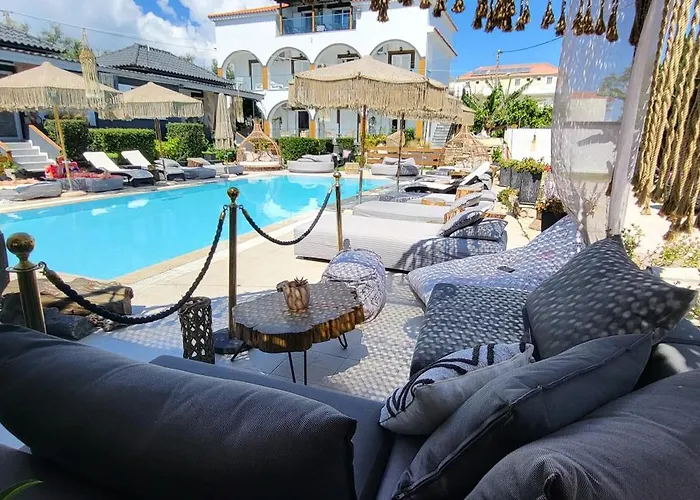 Villa Corali Apartments Sea Breath & Pool