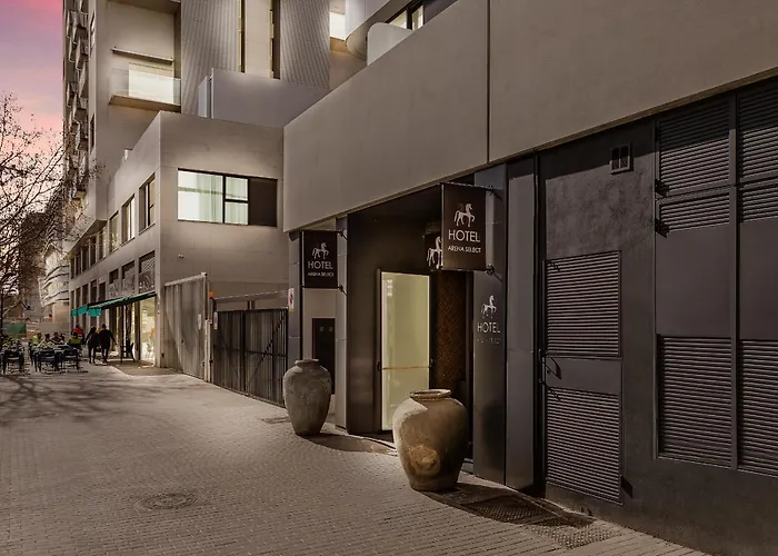 Hotel Arena Select