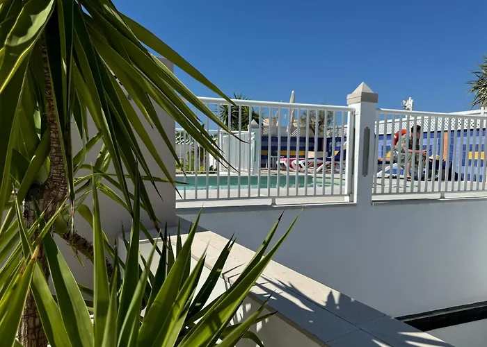 Strandhotel: Hotel Puerta Del Mar - Adults Recommended