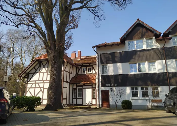 Fuerstenhof Wernigerode Garni