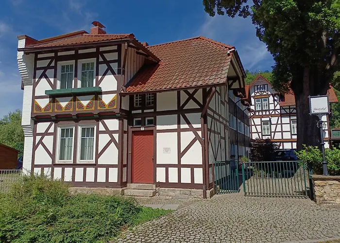 Fuerstenhof Wernigerode Garni