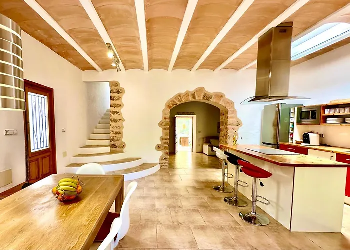 Villa Saljub De Can Sergent
