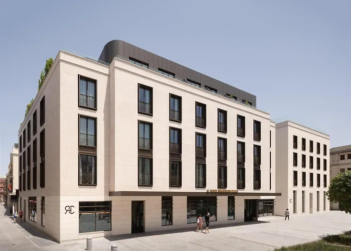 Radisson Collection , Magdalena Plaza Sevilla