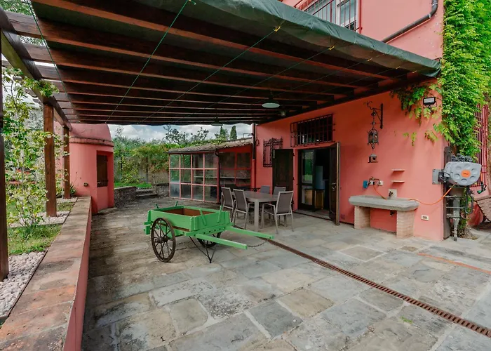 I Palpiti - Dream Villa In Florence