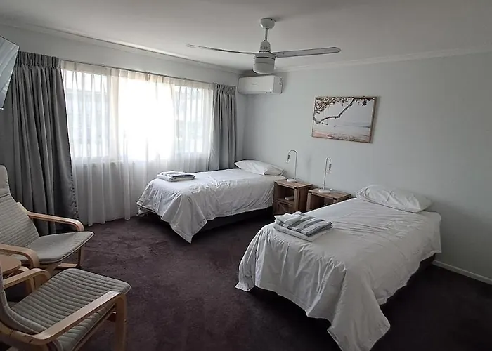 Wynnum Creek Retreat