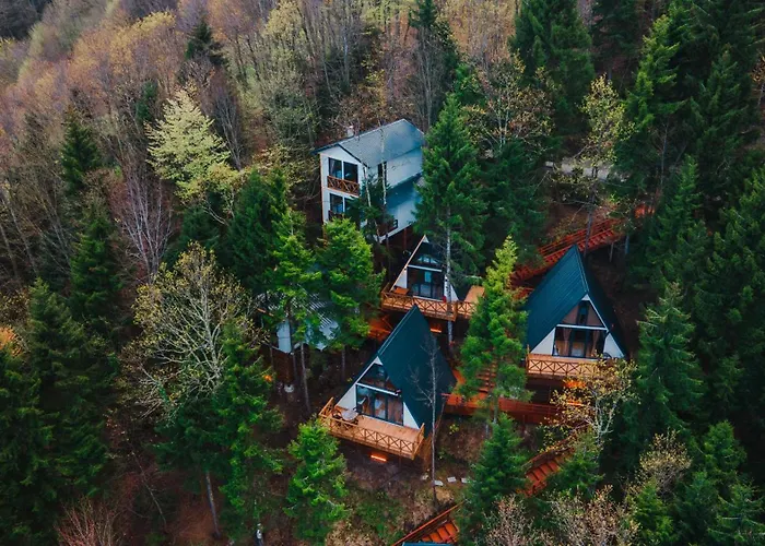 Montana Suite Bungalows