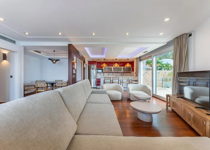 Montiboli Apartments By Buccara