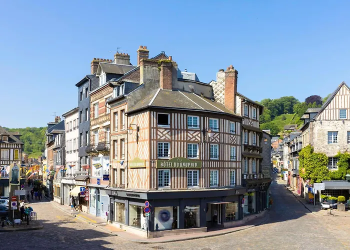 Hotel Le Dauphin