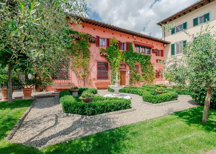 I Palpiti - Dream Villa In Florence