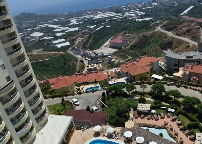 Alanya Gold City