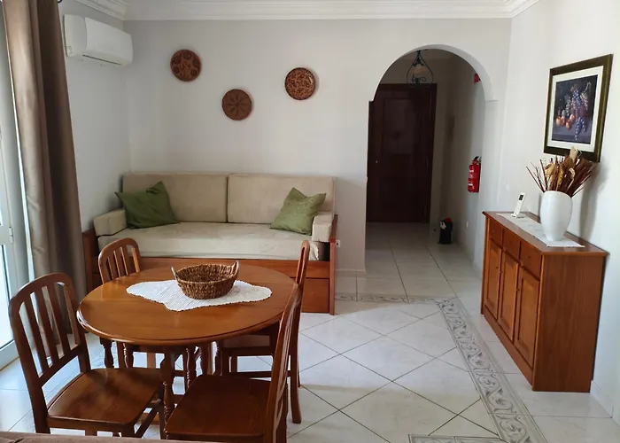 Apartamento Tavira Garden