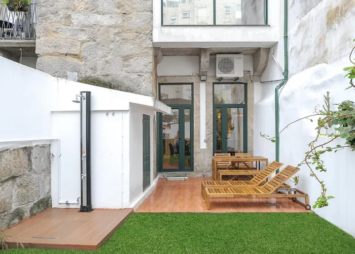 Cedofeita Vintage House Da'Home
