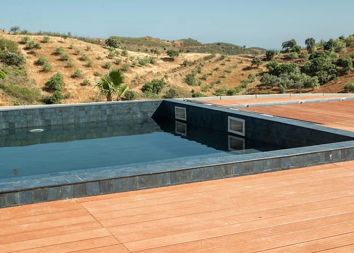 Portugals Infinity Eco Suite Resort