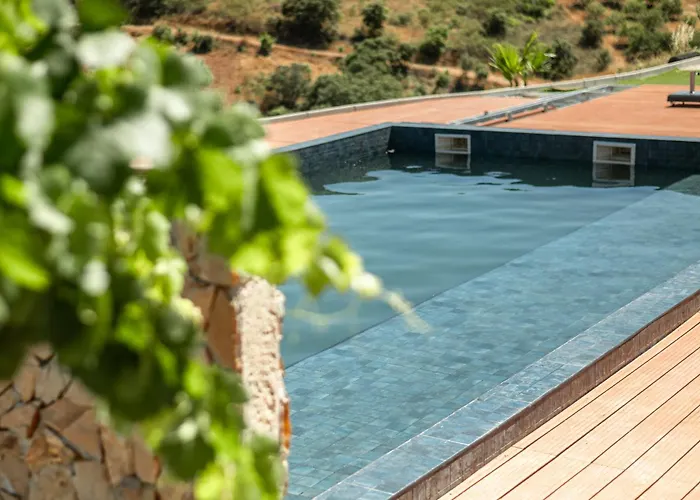 Portugals Infinity Eco Suite Resort
