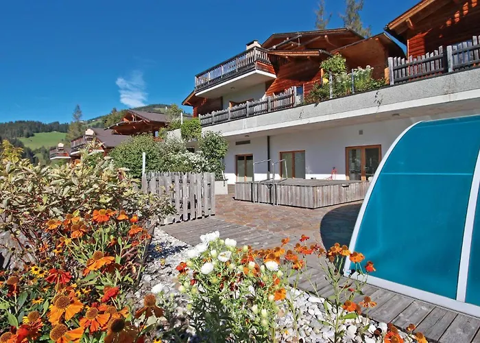 Alpin-Chalet Wagrain