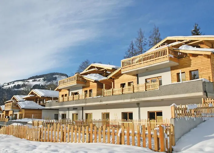 Alpin-Chalet Wagrain