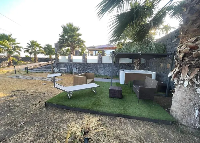 Villa Clelia - Jacuzzi Garden
