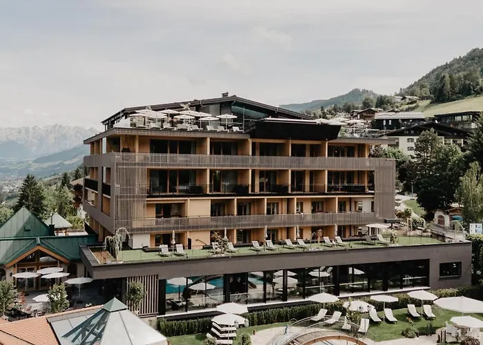 Berghof - St Johann In Salzburg