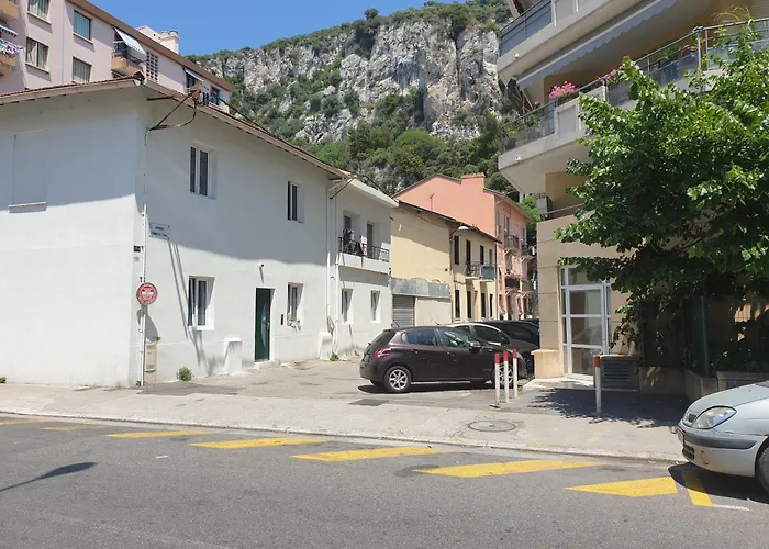 Villa In Nice French Riviera