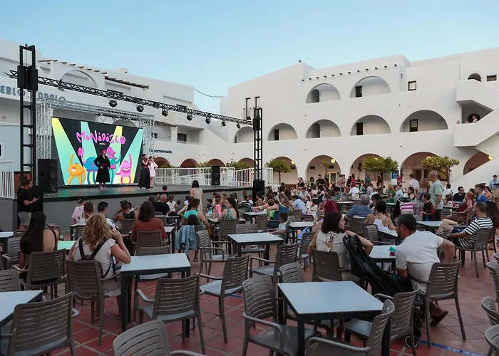 Best Club Vacaciones Pueblo Indalo