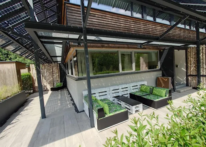Riverside Residence Flachau
