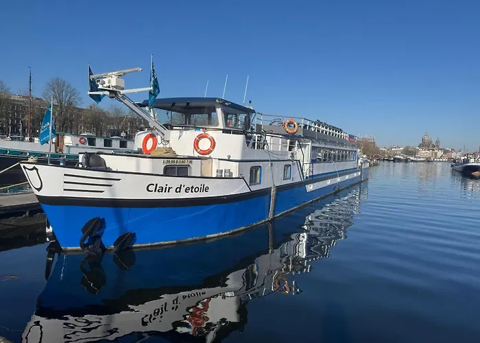 Familiehotel: Botel Clair D'Etoile