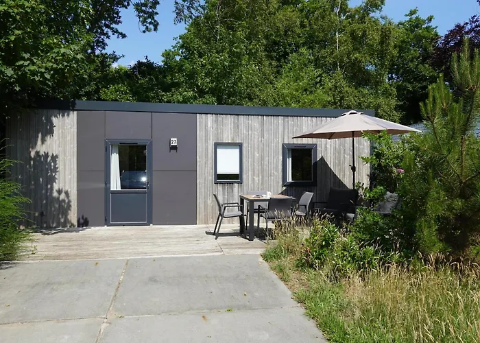: Strand49 Glamping Sint Maartenszee