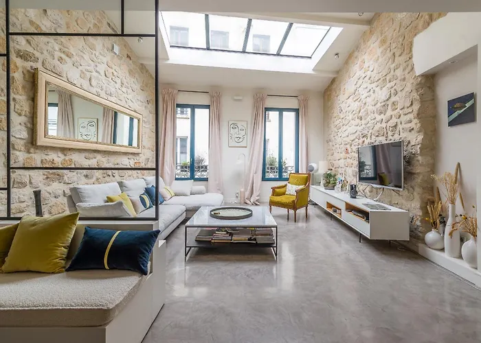 Av Experiences - Maison Belleville Luxury