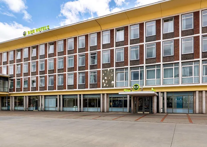 B&B Bochum Hbf-Nord