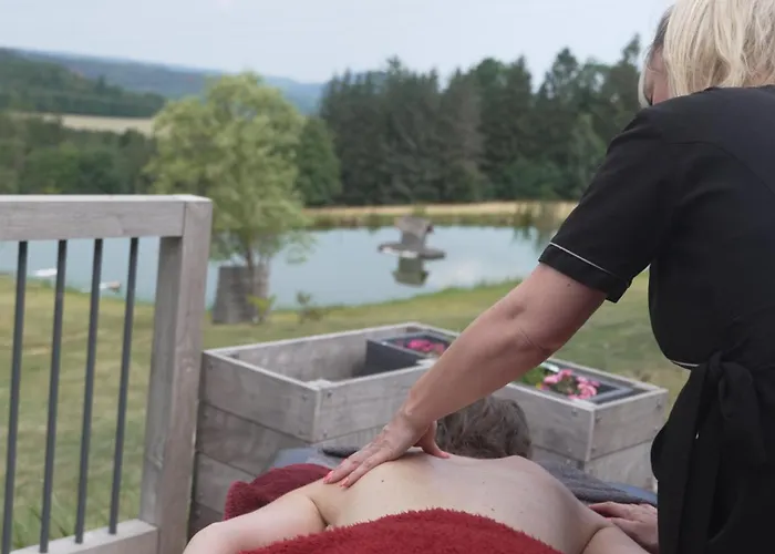Domaine Nature Cottage Vosges Spa