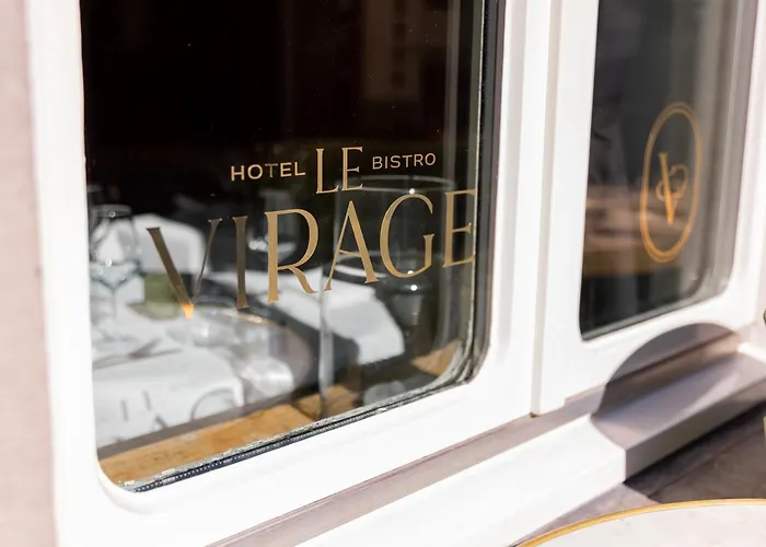  Le Virage Bistro En