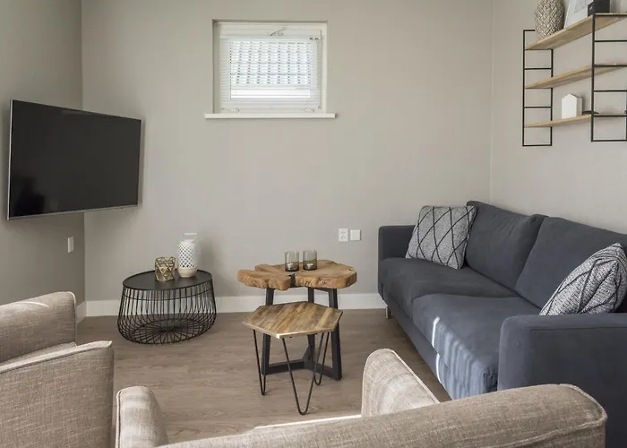 Bungalow On Texel With A Spacious Terrace