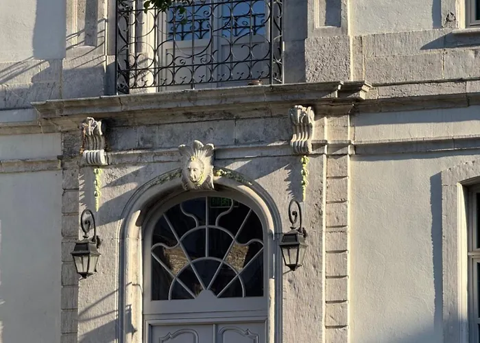 La Maison De La Duchesse De La Valliere - Parking Prive Gratuit