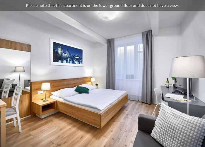 Downtown Suites Belohorska