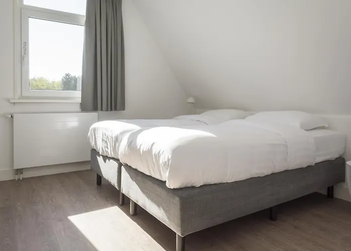 Bungalow On Texel With A Spacious Terrace