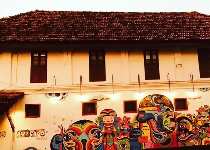 Vrindavanam Heritage Villa