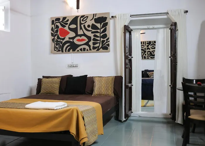 Vrindavanam Heritage Villa