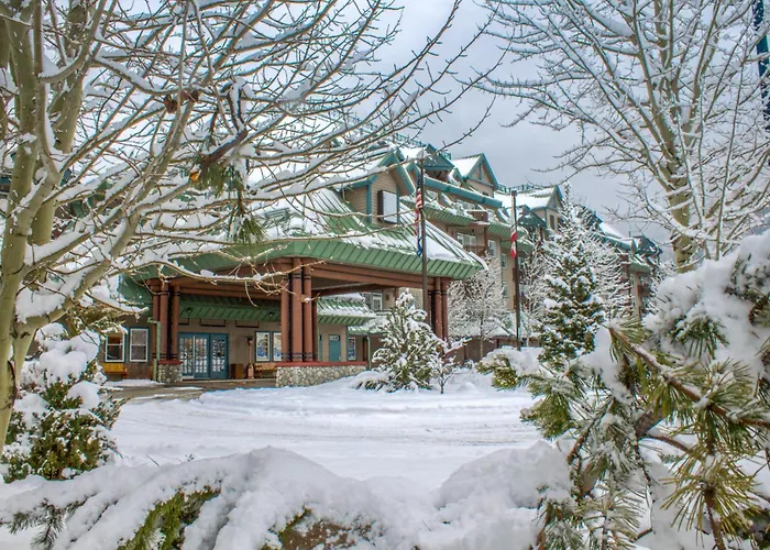 Hilton Vacation Club Lake Tahoe Resort South